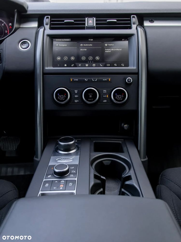 Land Rover Discovery V 3.0 SDV6 HSE - 20