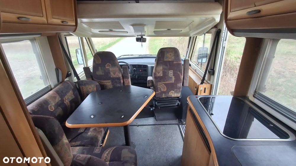 Fiat HYMER 524B - 15