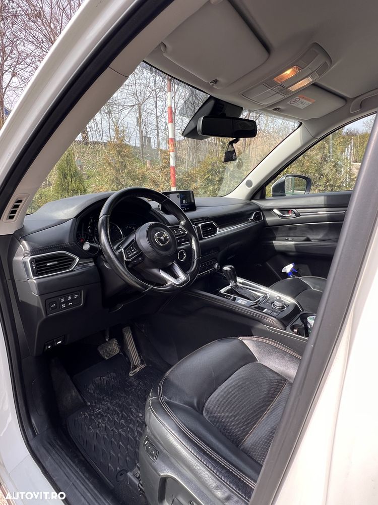 Mazda CX-5 G194 AWD AT Revolution Top - 13