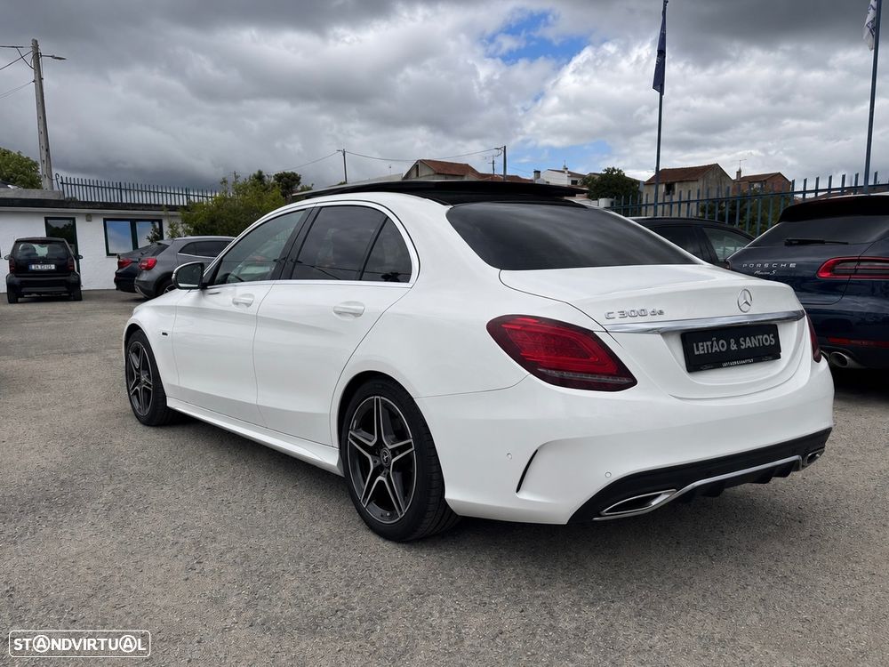 Mercedes-Benz C 300 de 9G-TRONIC AMG Line - 3