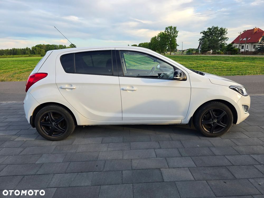 Hyundai i20 - 6