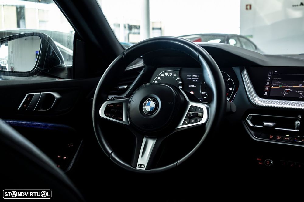 BMW 216 Gran Coupé d Pack Desportivo M - 13