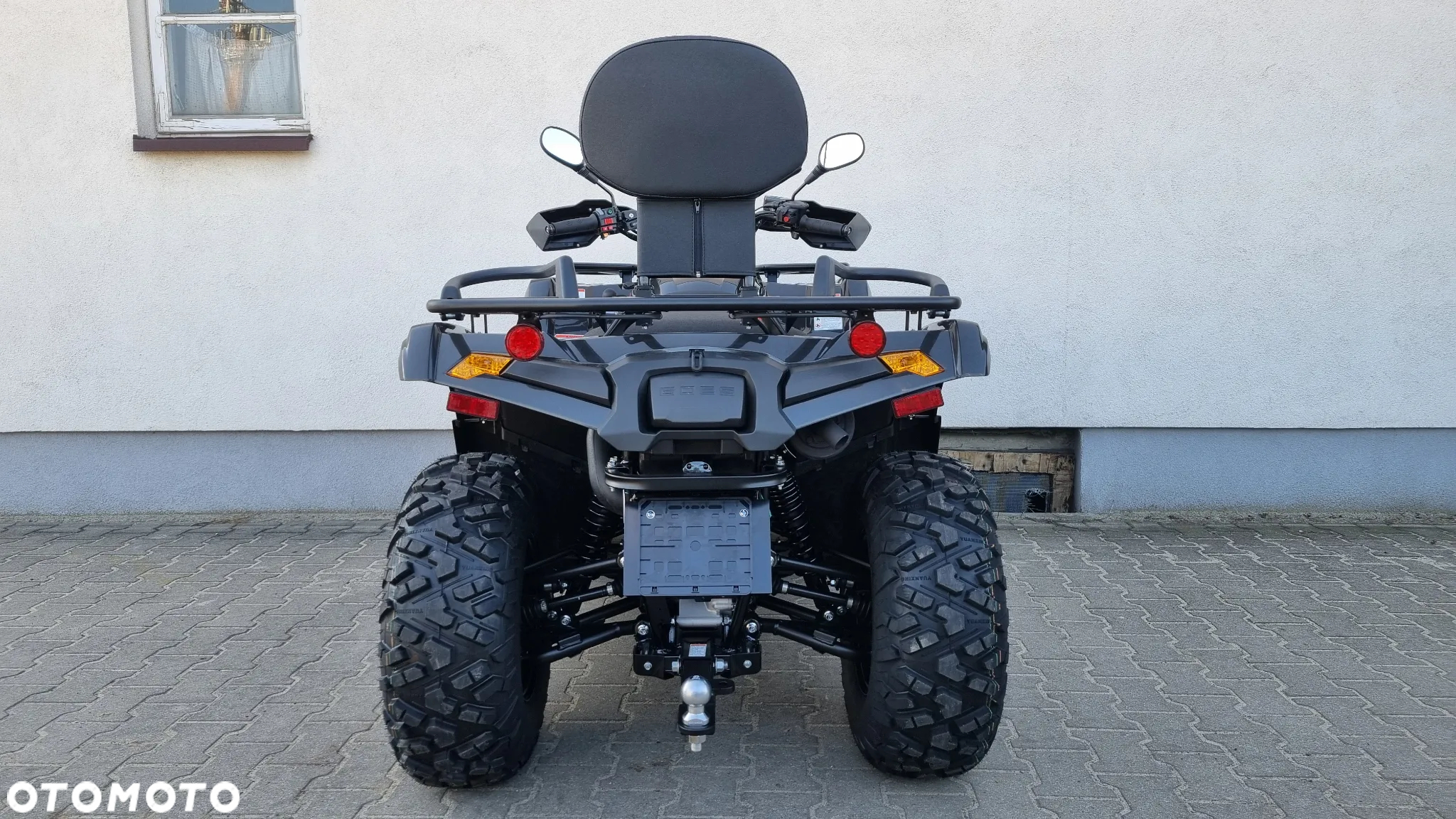 CFMoto Inny - 10