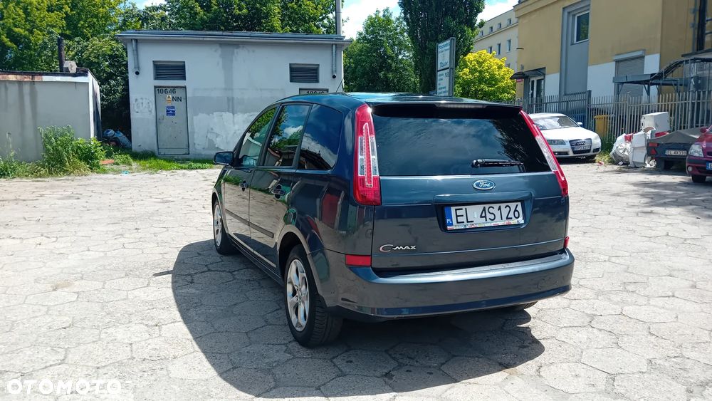 Ford Focus C-Max 2.0 Trend - 2