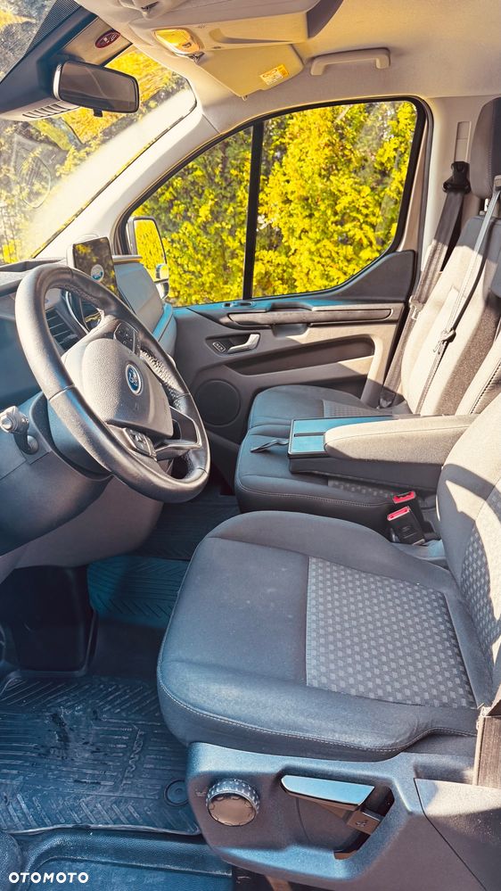 Ford Transit Custom - 6