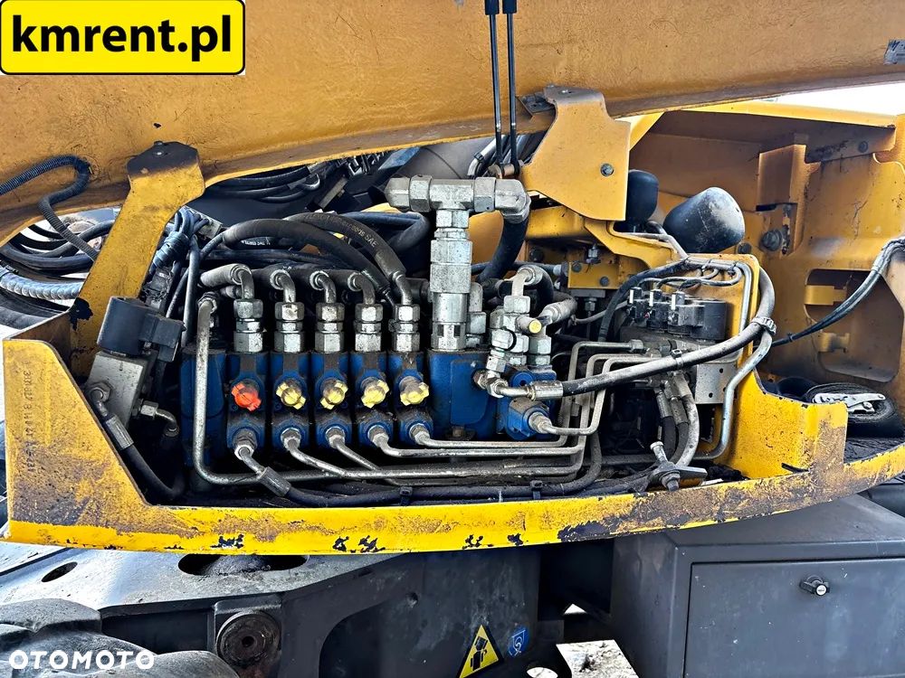 Mecalac 12 MTX KOPARKO-ŁADOWARKA 2010r. | MECALAC MSX MXT 714, JCB 3CX - 28