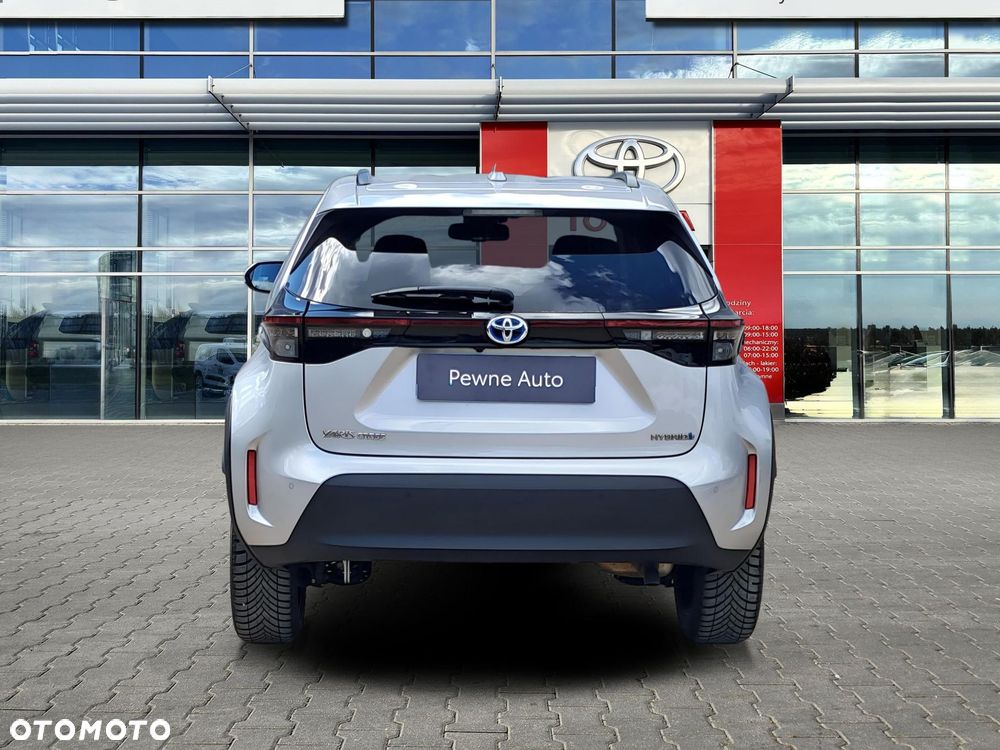 Toyota Yaris Cross - 4