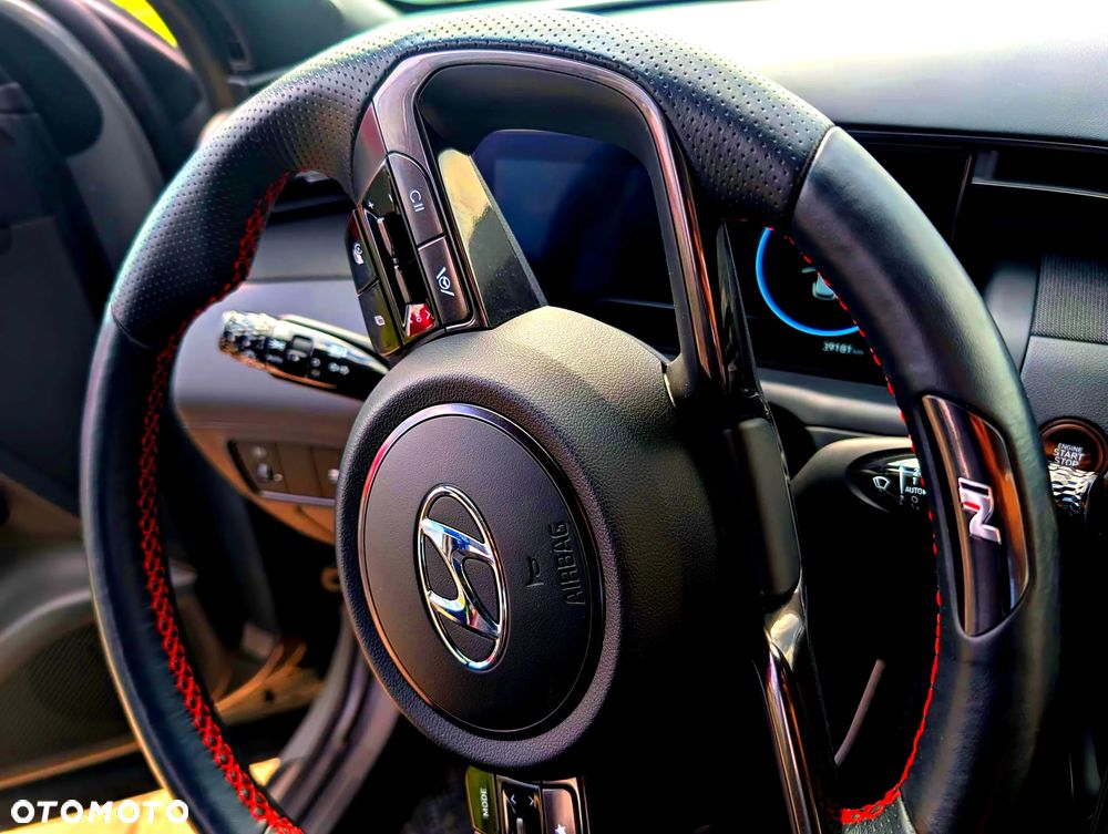 Hyundai Tucson 1.6 T-GDi 48V N Line 2WD DCT - 30