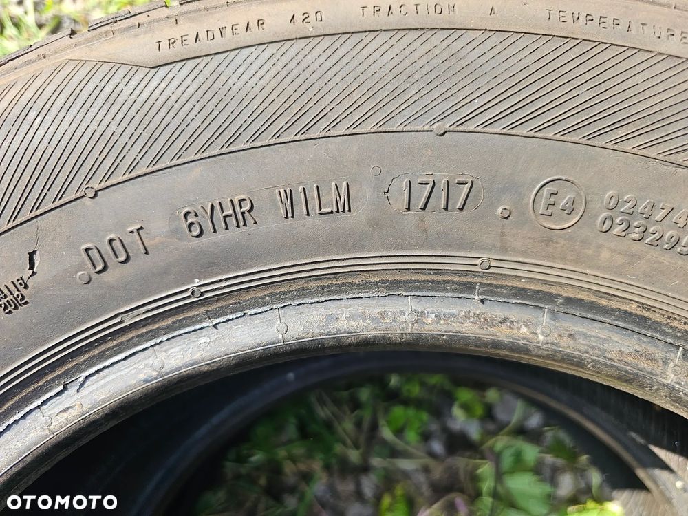 BARUM 175/70R14 84T BRILLANTIS 2 (4szt.) (1x6,0 1x6,5 2x7,0) (DOT: 1x1617 1x1717 2x4117 ) L903 - 8