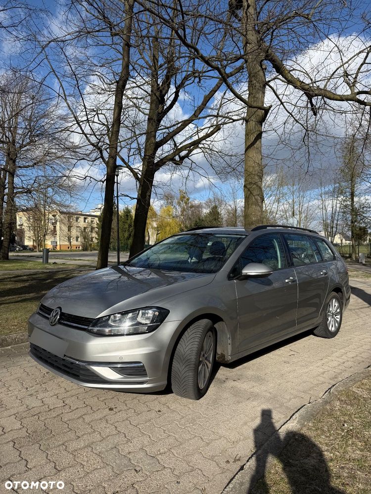 Volkswagen Golf 2.0 TDI BMT Comfortline - 2