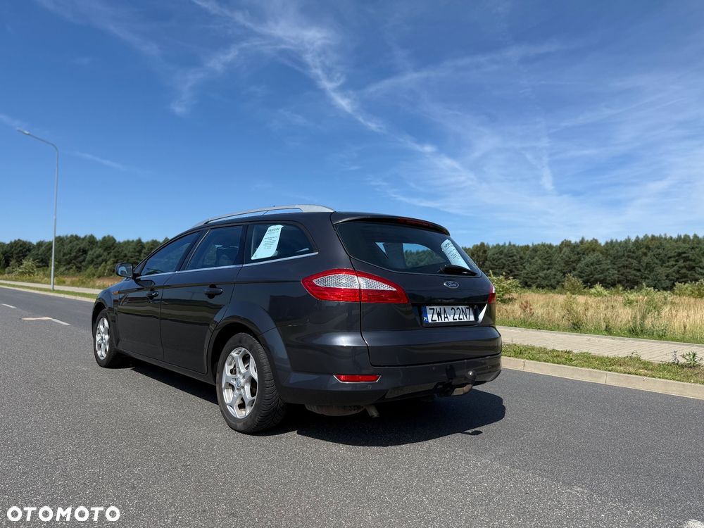 Ford Mondeo 2.0 Titanium - 13