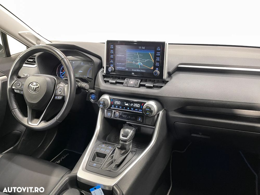 Toyota RAV4 2.5 VVT-iE 4x2 Active - 8