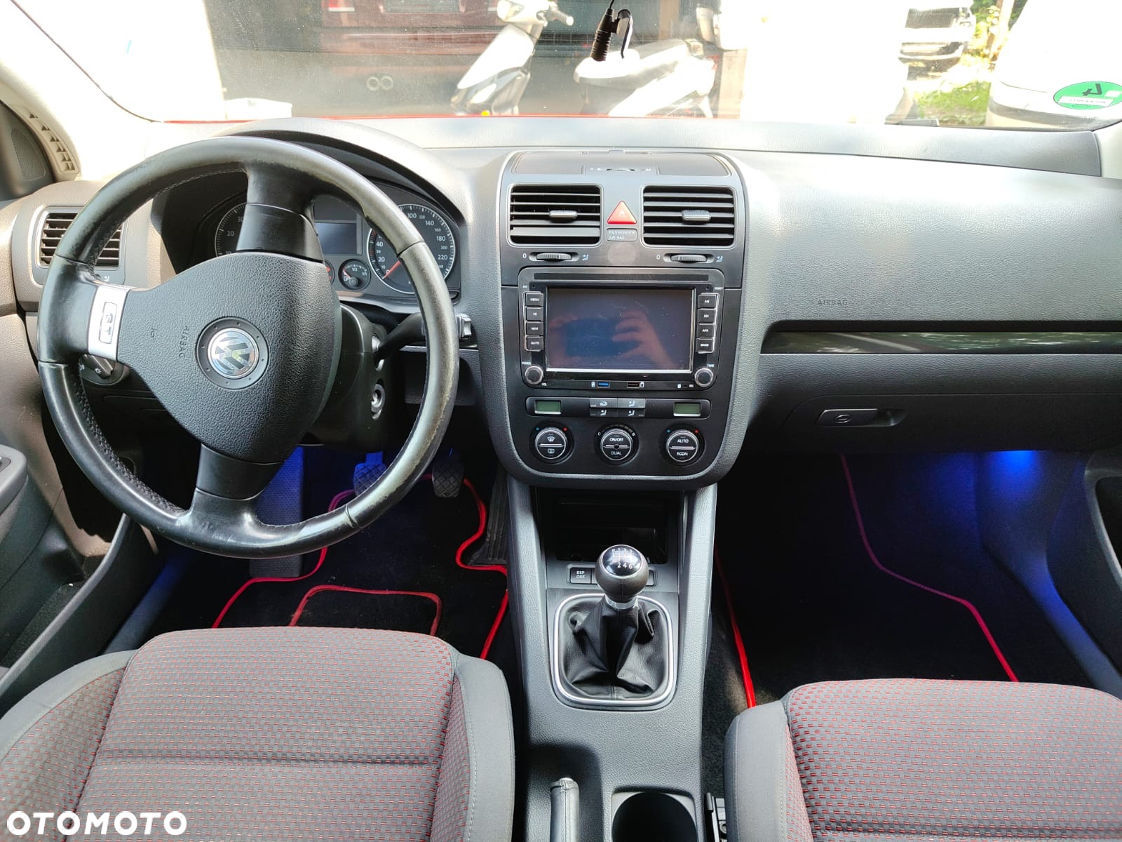 Volkswagen Golf 1.4 TSI GT - 9
