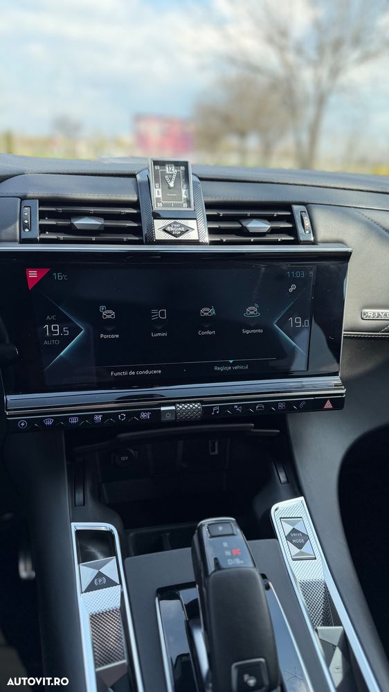 DS Automobiles DS 7 Crossback Crosback 1.6 PHeV AWD 300 EAT8 Rivoli - 38