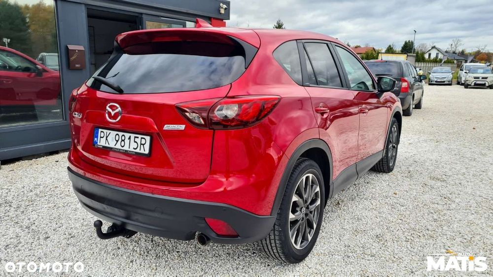 Mazda CX-5 - 6