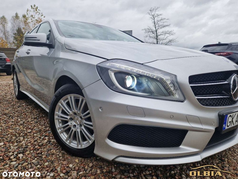 Mercedes-Benz Klasa A - 13