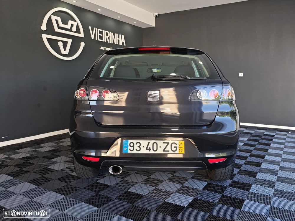 SEAT Ibiza 1.4 16V Sport - 18