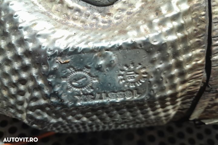 Filtru de particule 2.0 TDCI EURO 6 2.0 TDCI EURO 6 Ford Transit 4 [2 - 3