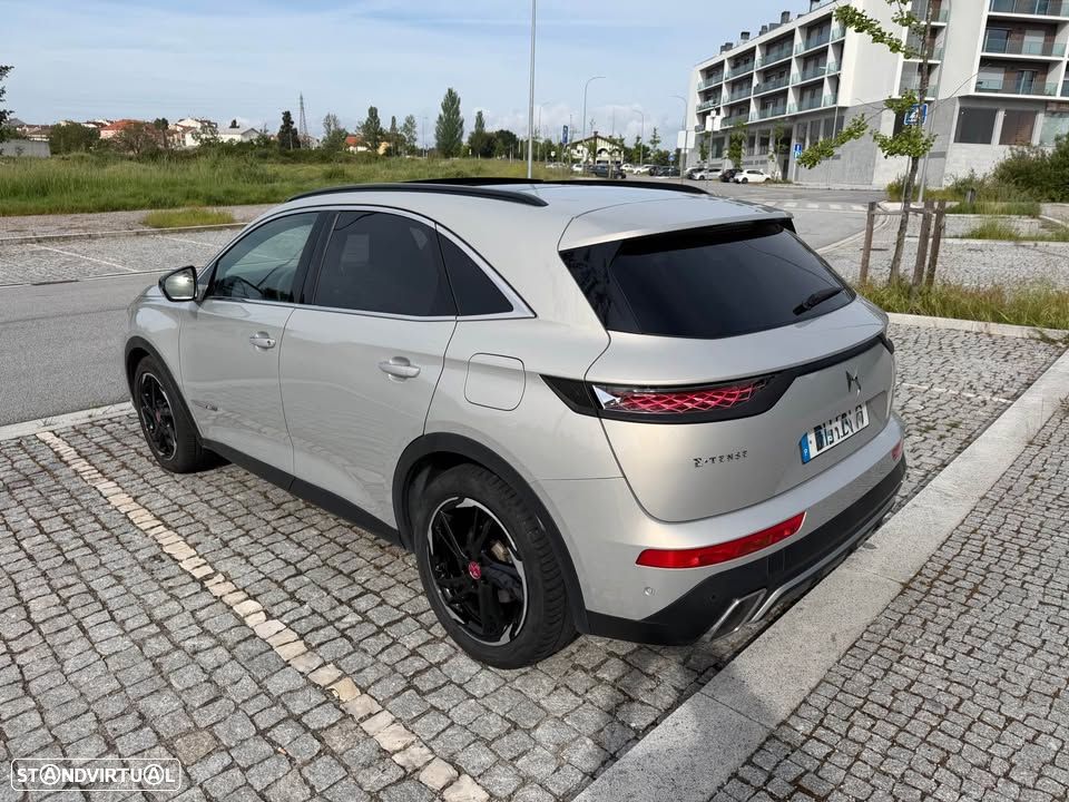 DS DS7 Crossback E-Tense Performance Line EAT8 - 3