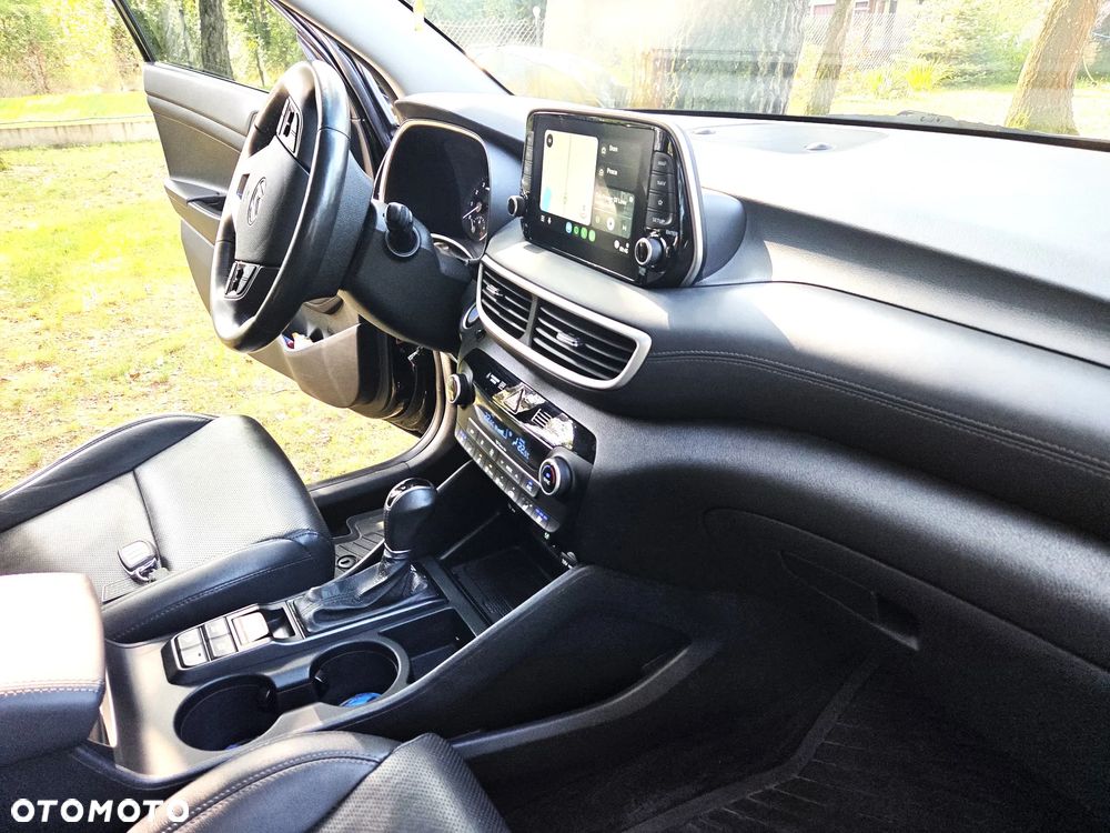 Hyundai Tucson - 11