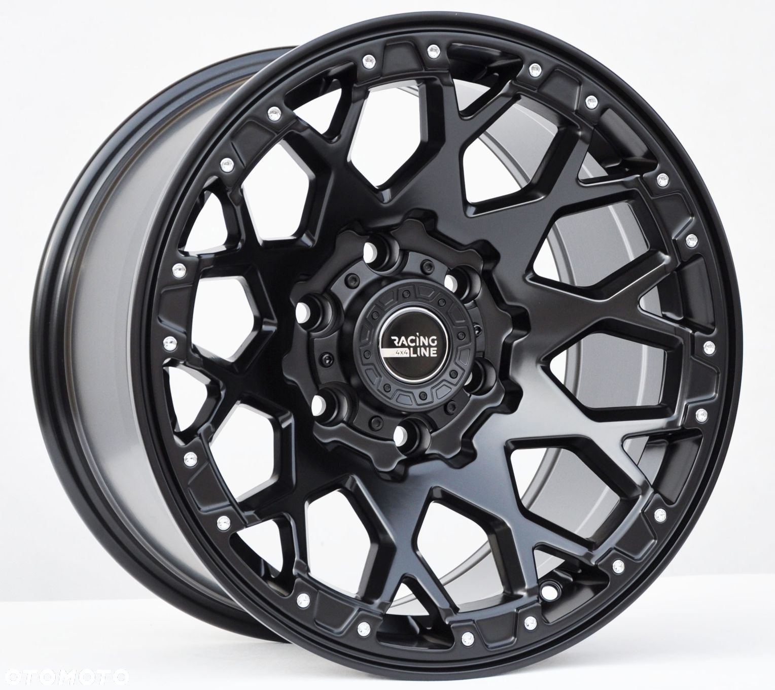 1108 BM FELGI 17 6x139,7 TOYOTA HILUX CRUISER 4X4 - 3