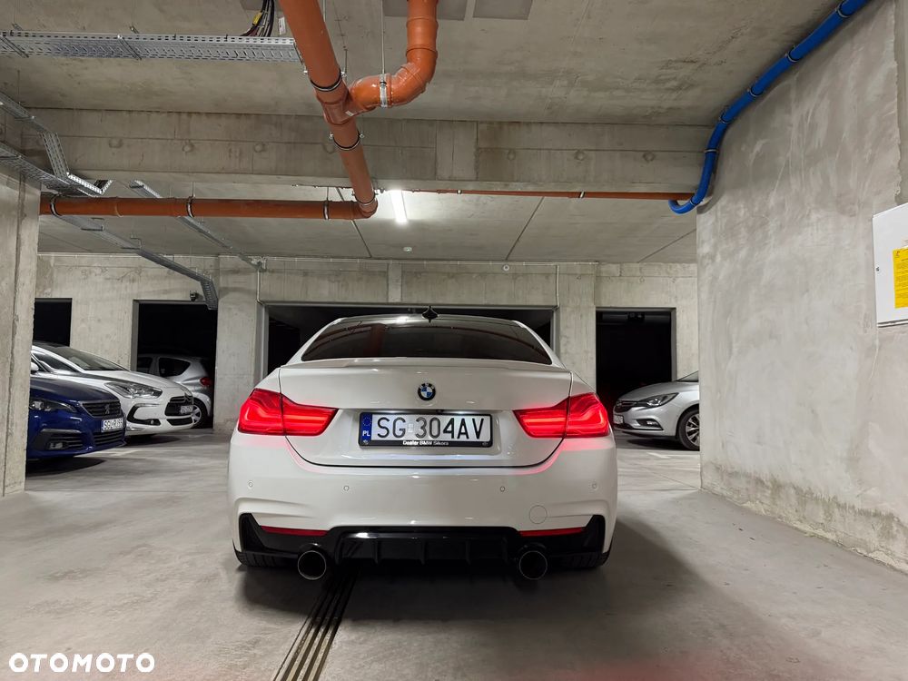 BMW Seria 4 430i M Sport sport - 10