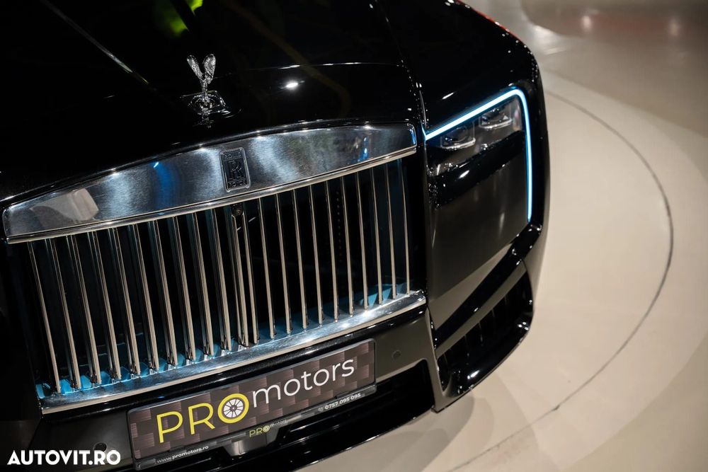 Rolls-Royce Cullinan - 10