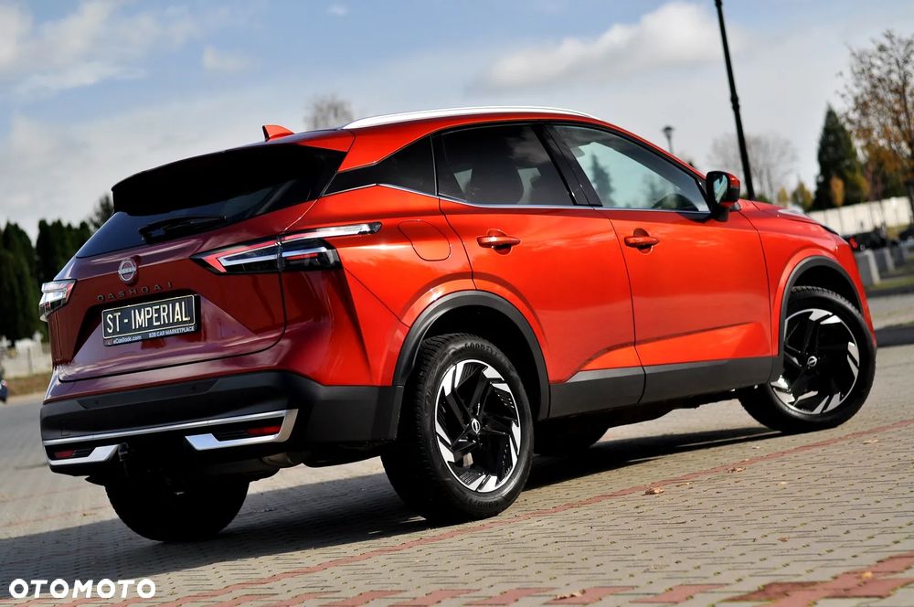 Nissan Qashqai 1.3 DIG-T N-Connecta DCT - 6