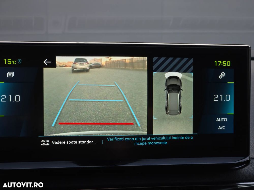 Peugeot 3008 225 e-EAT8 Allure Pack - 32