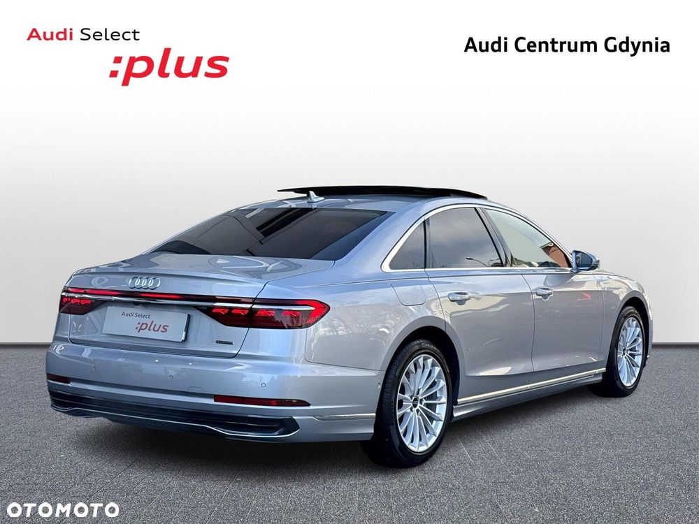 Audi A8 - 5