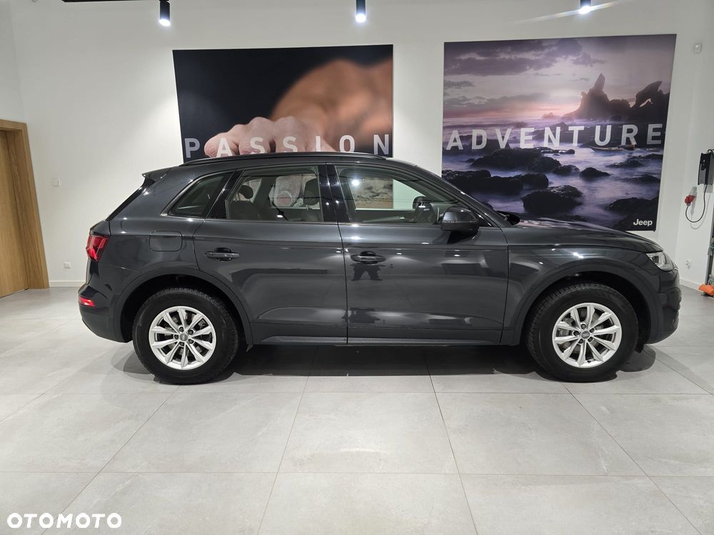 Audi Q5 2.0 TDI Quattro S tronic - 8