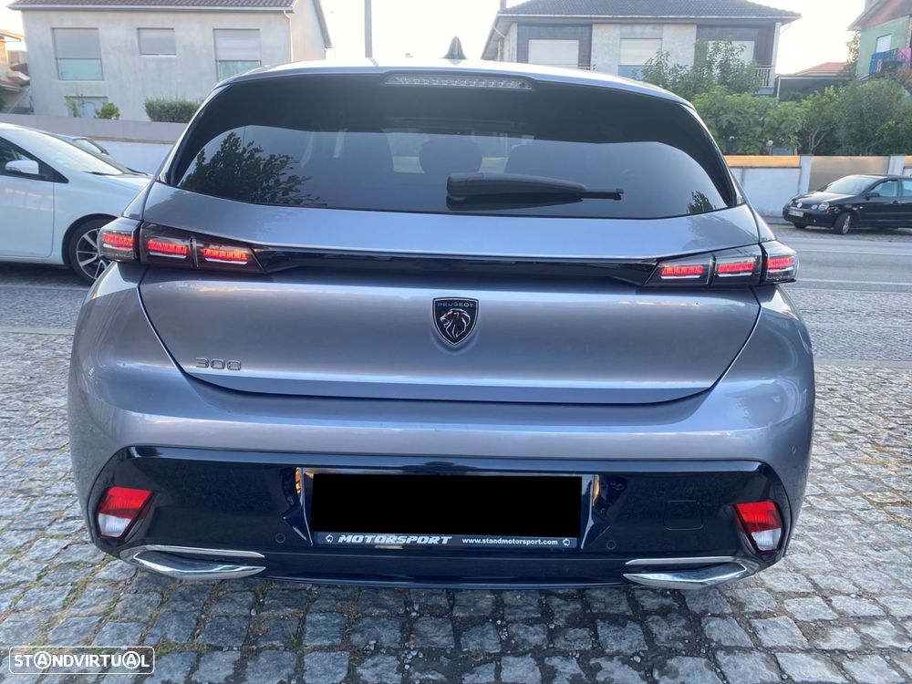 Peugeot 308 1.2 PureTech Allure Full LED - 7