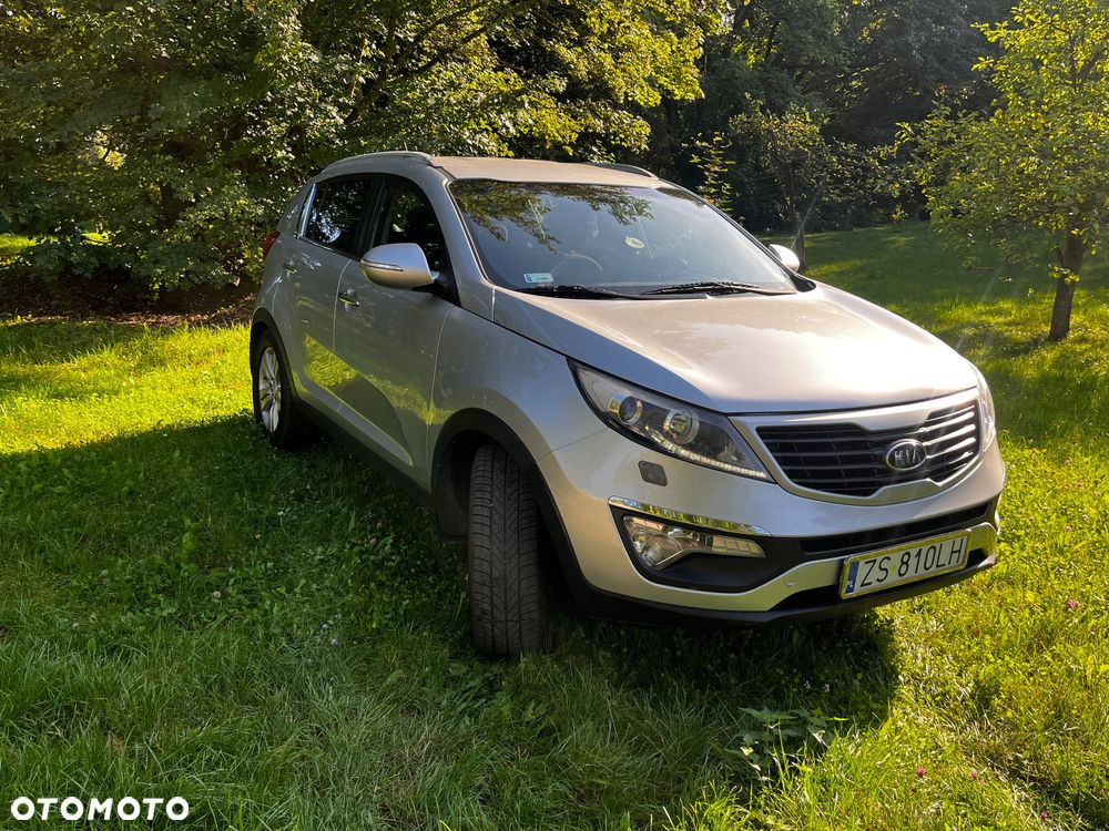 Kia Sportage - 7