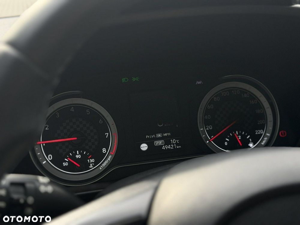 Hyundai Bayon 1.0 T-GDI Modern DCT - 19