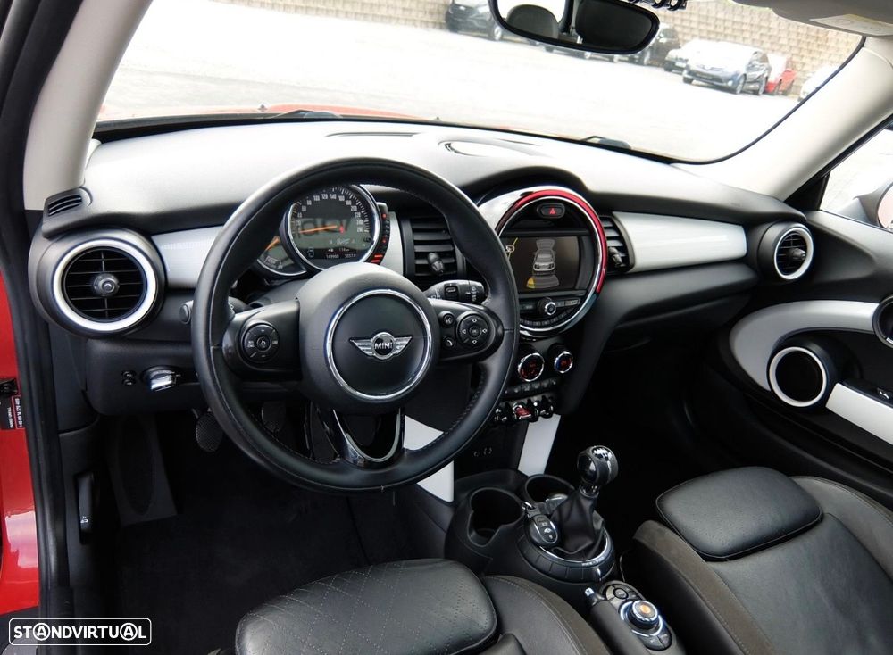 MINI 3 Portas Cooper D - 9