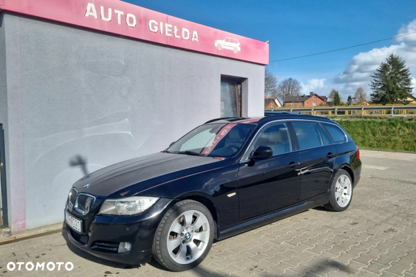 BMW Seria 3 330d xDrive