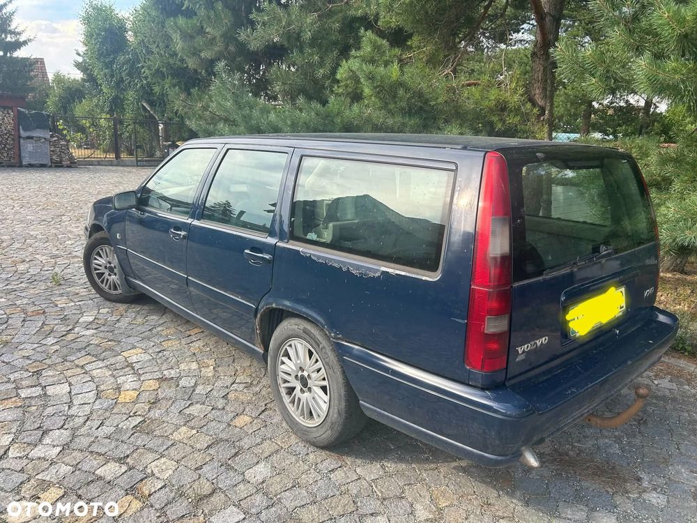 Volvo V70 - 3