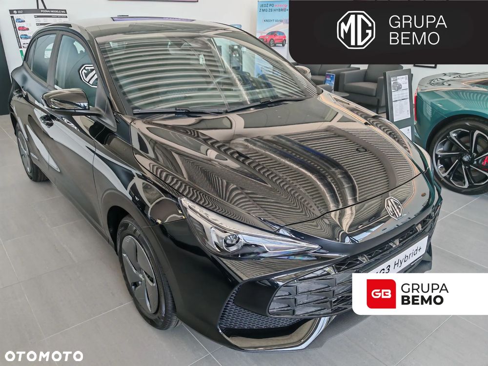 MG MG3 - 1