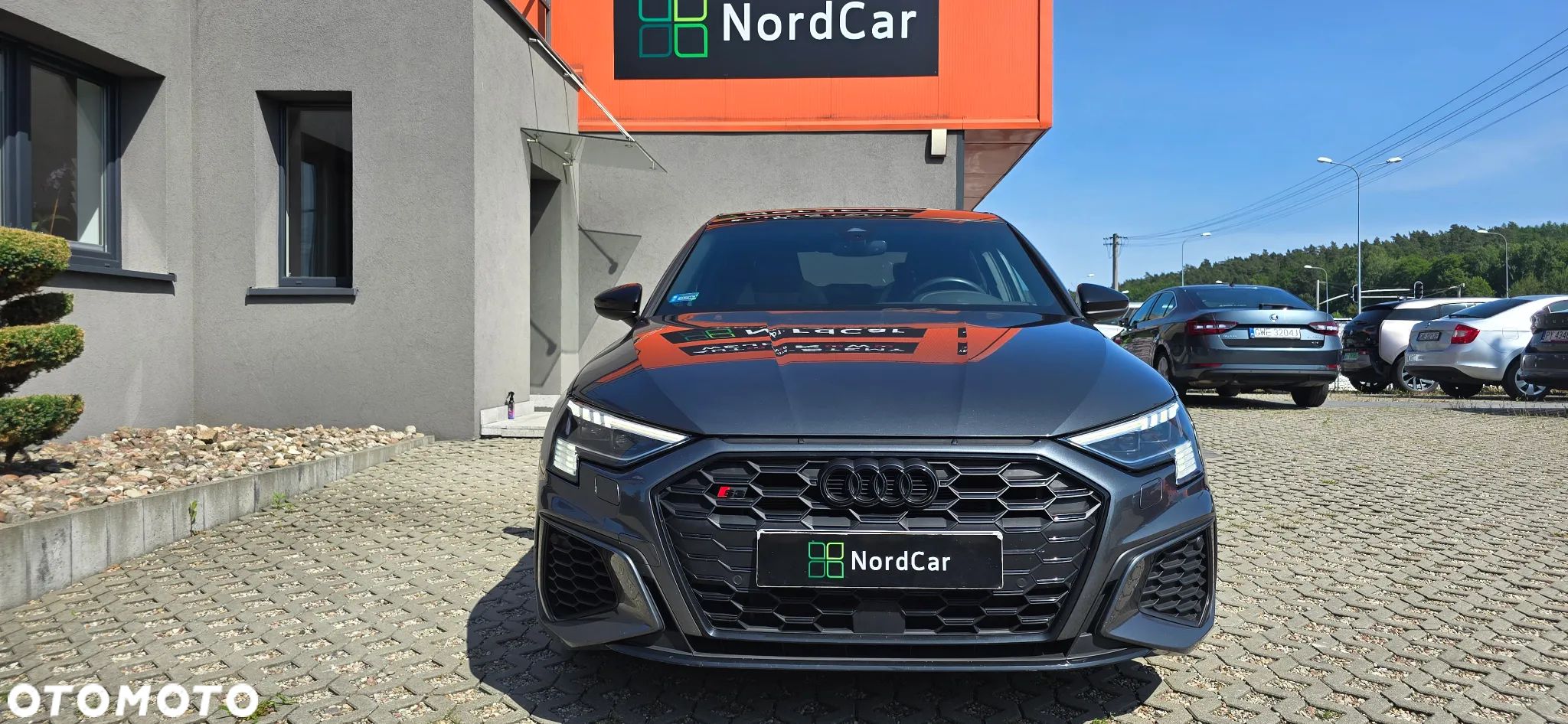Audi S3 TFSI Quattro S tronic - 1