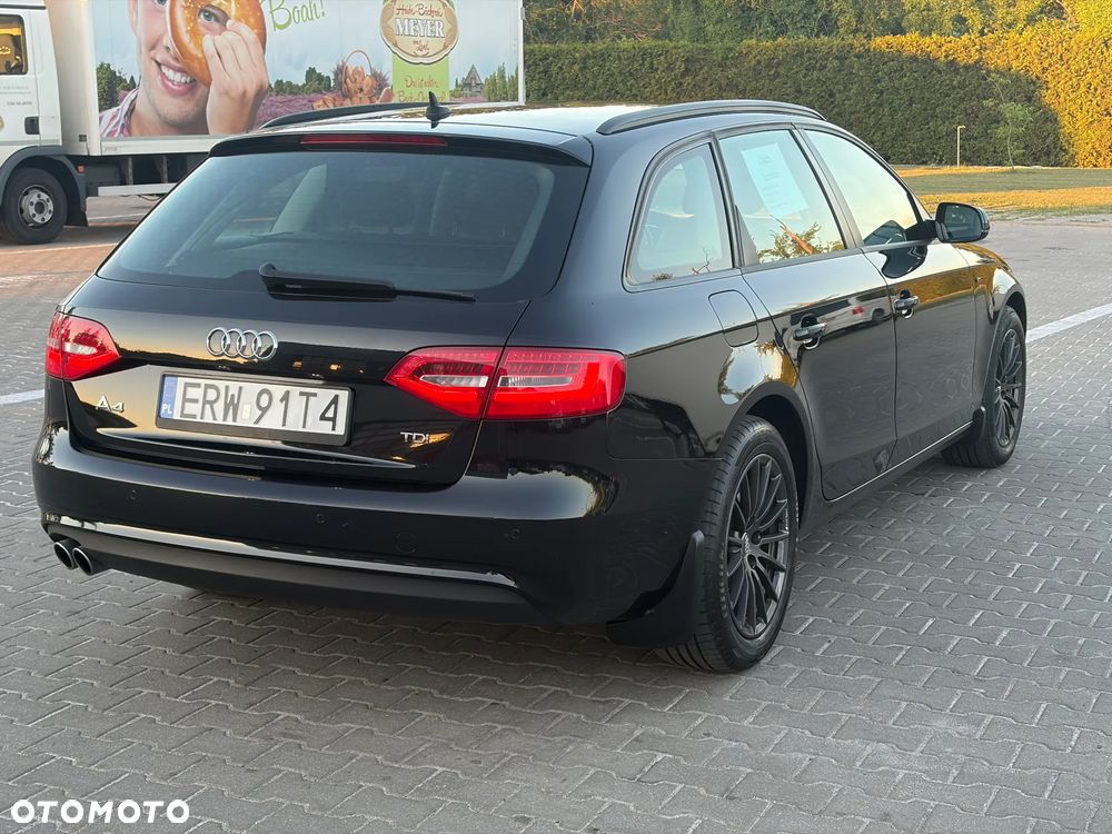 Audi A4 Avant 2.0 TDI - 6