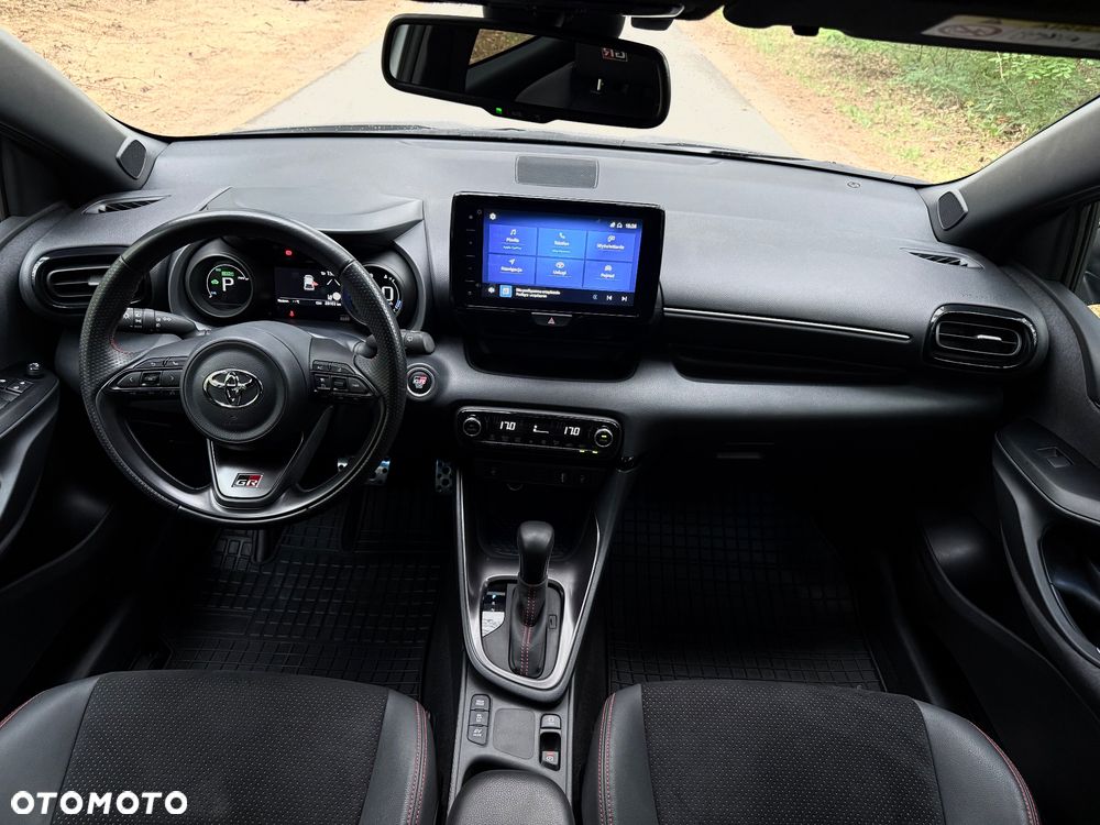 Toyota Yaris Hybrid 1.5 Executive - 32