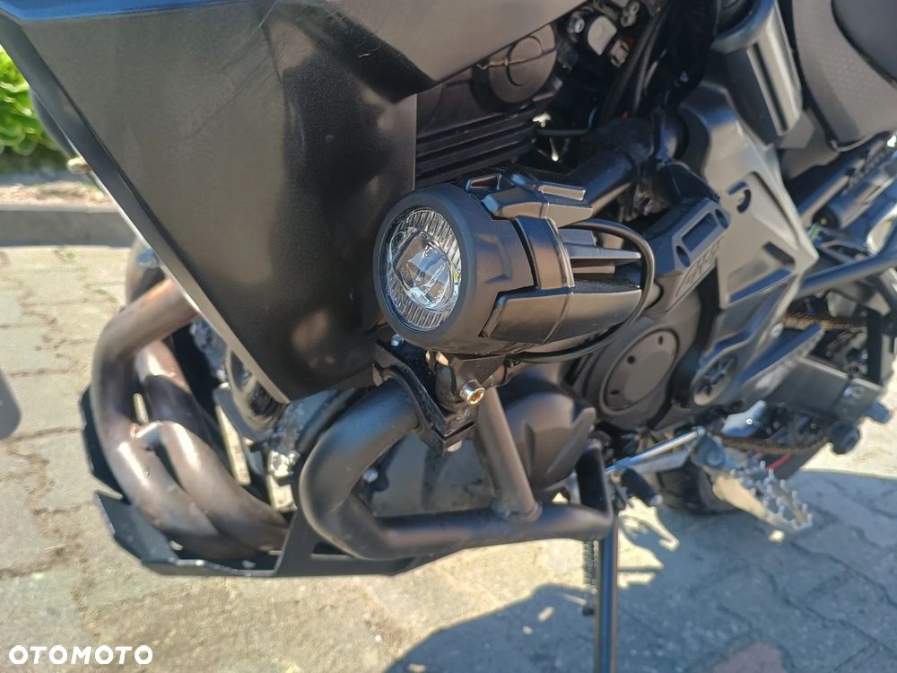Kawasaki Versys 650 - 12