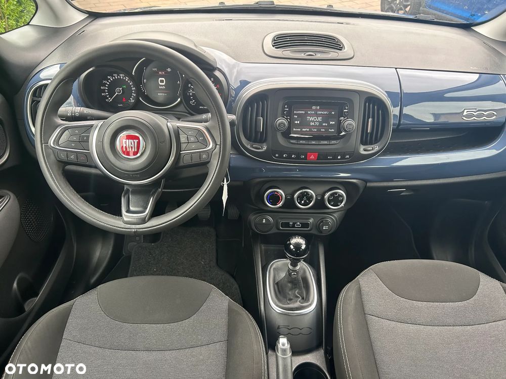 Fiat 500L Urban 0.9 TwinAir Start&Stopp Lounge - 21