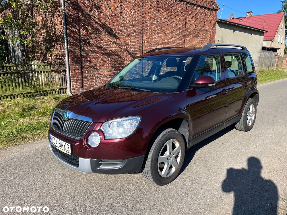 Skoda Yeti 1.2 TSI Ambition - 4