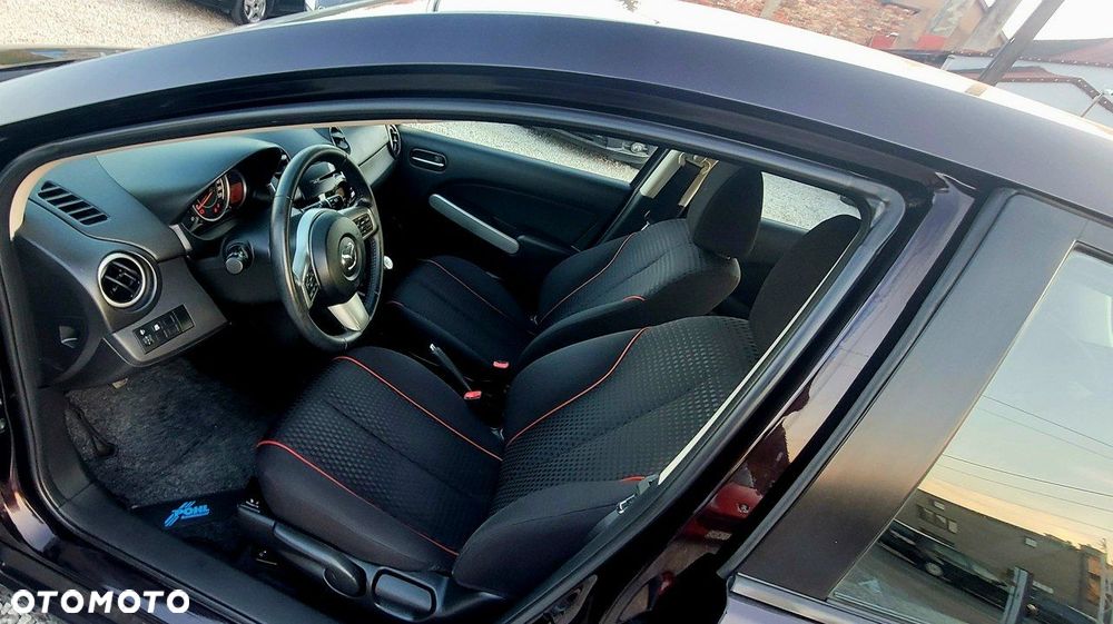 Mazda 2 1.5 MZR Sports-Line - 34