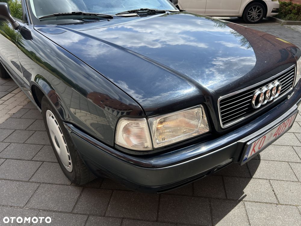 Audi 80 - 36