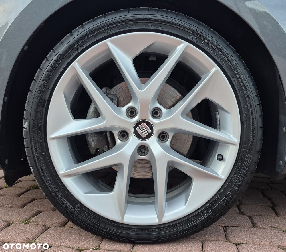 Seat Leon 1.4 TSI Start&Stop FR - 30