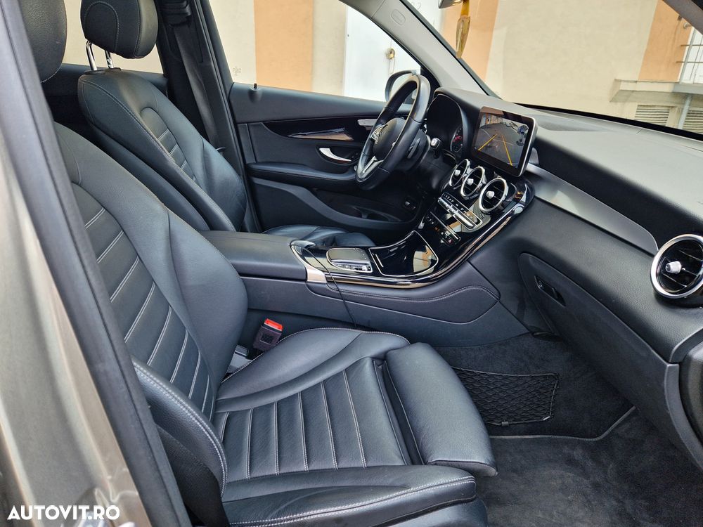 Mercedes-Benz GLC 220 d 4MATIC - 7