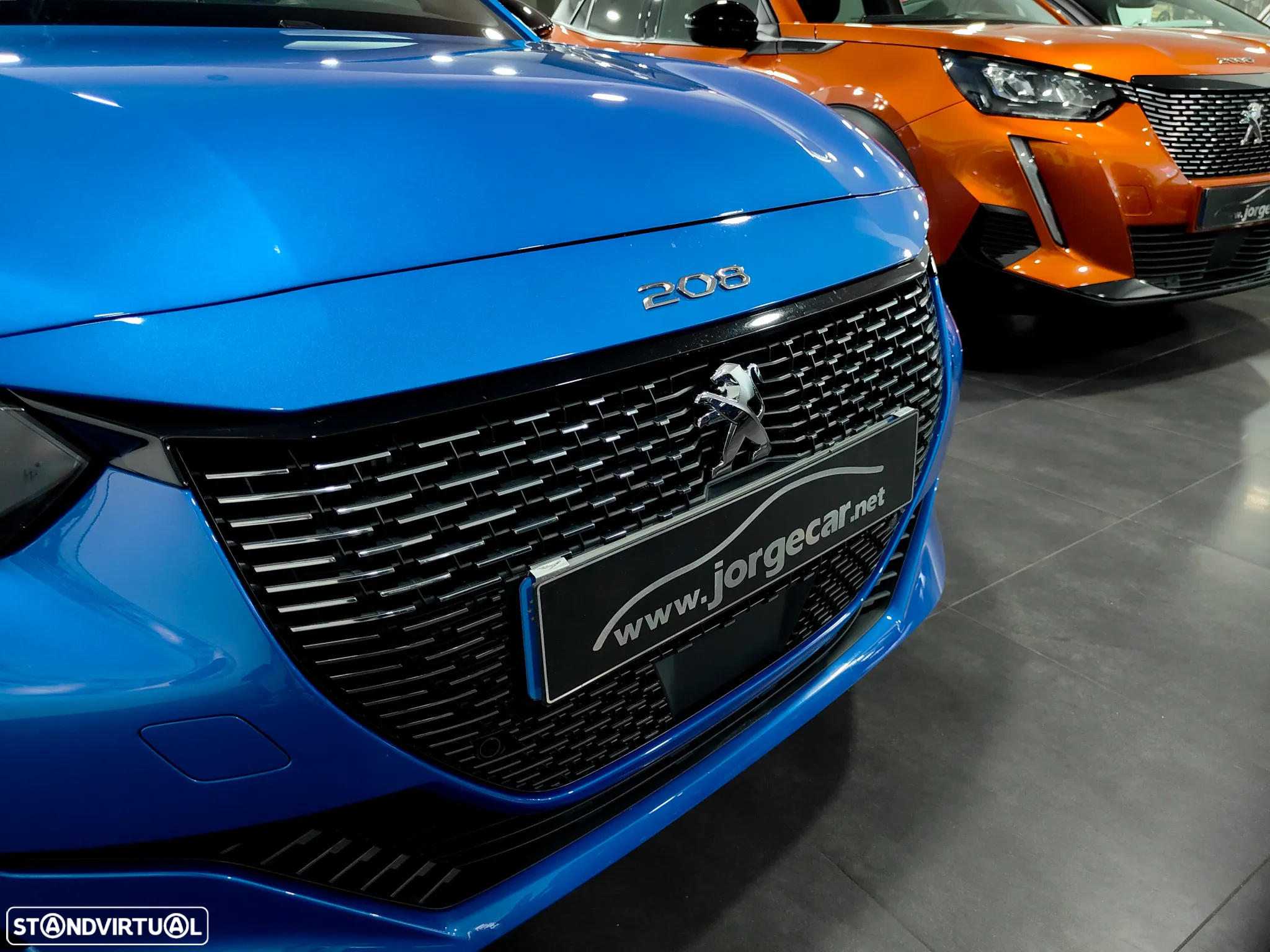 Peugeot 208 1.2 PureTech GT Line - 13