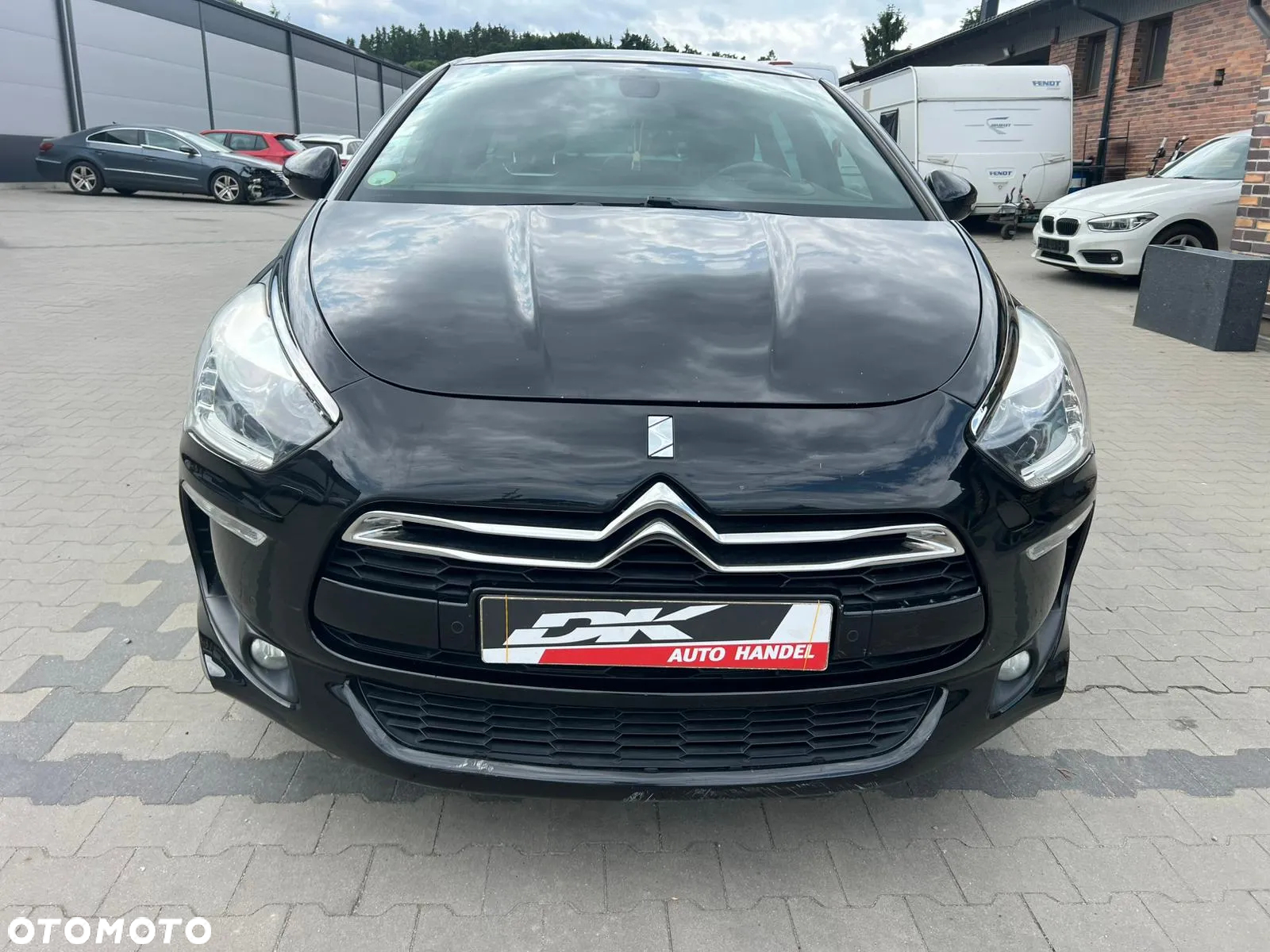 DS Automobiles DS 5 - 12
